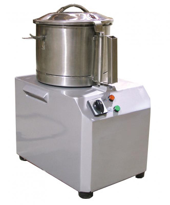 Omcan USA 10917 5 L QS Series Bowl Cutters - 110 Volts