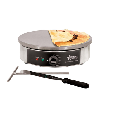 Waring Electric Crepe Maker - 16 Surface, 120V WSC160