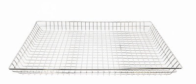 Omcan USA 80887 16 x 26 x 2 Doughnut Basket