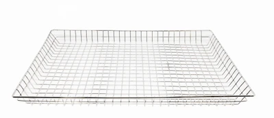 Omcan USA 80887 16 x 26 x 2 Doughnut Basket