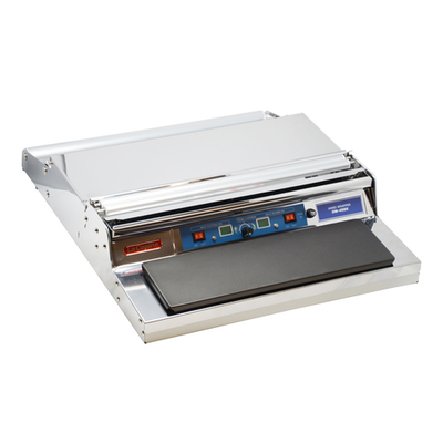Omcan USA 43486 Single Roll Countertop Wrap Machine - 110 Volts