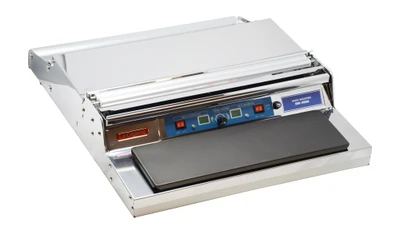 Omcan USA 43486 Single Roll Countertop Wrap Machine - 110 Volts