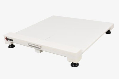 Omcan USA 24573 24" x 24" x 4" Heavy Duty Cheese Cutter