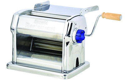 Omcan USA 13231 Stainless Steel Manual Pasta Sheeter