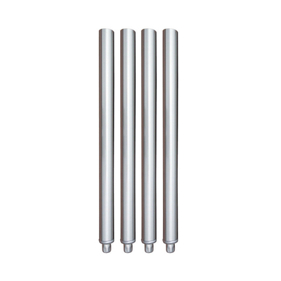 Omcan USA 44624 14&quot; Stainless Steel Ice Bin Legs