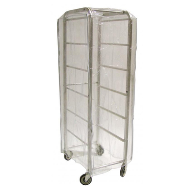 Omcan USA 18633 Clear Nylon Rack Cover