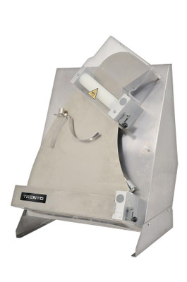 Omcan USA 13177 15.75" Pizza Moulder - 110 Volts