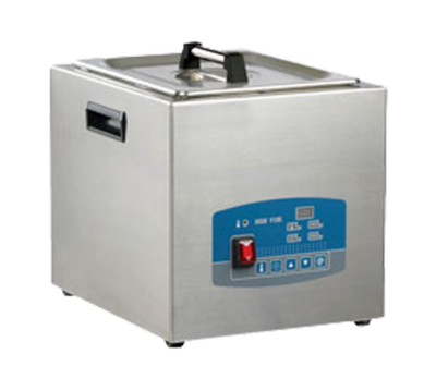 Omcan USA 39512 8 Liter Water Bath Sous Vide Cooker - 110 Volts 1-Ph