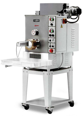 Omcan USA 13440 26.45 Lbs. Floor Model Pasta Machine - 208 Volts