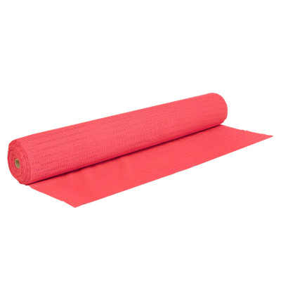 Omcan USA 10532 36" x 60 Ft. Red Non Skid Display Case Liner