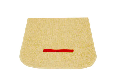 Omcan USA 13538 Terry Cloth Rectangular Baker's Oven Pad