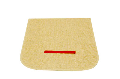 Omcan USA 13538 Terry Cloth Rectangular Baker's Oven Pad