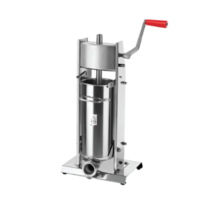 Omcan USA 13734 Vertical Manual Elite Series Sausage Stuffer