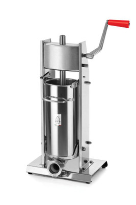 Omcan USA 13734 Vertical Manual Elite Series Sausage Stuffer