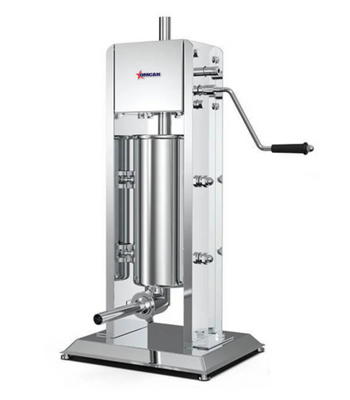 Omcan USA 47432 Vertical Manual Economy Sausage Stuffer