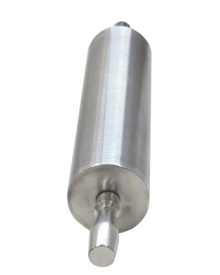 Omcan USA 27676 13" Aluminum Rolling Pin