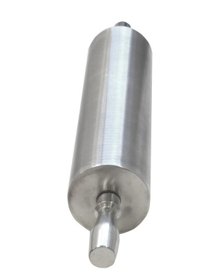 Omcan USA 27676 13" Aluminum Rolling Pin