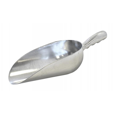 Omcan USA 27683 58 Oz. Aluminum Scoop