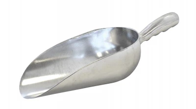 Omcan USA 27683 58 Oz. Aluminum Scoop
