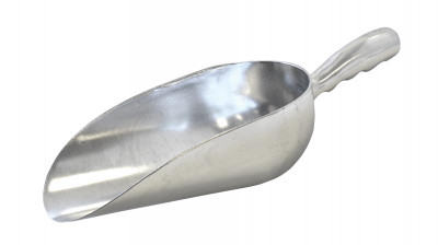 Omcan USA 27683 58 Oz. Aluminum Scoop