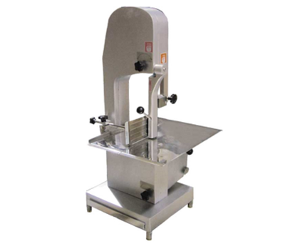 Omcan USA 19458 78.75" Blade Table Top Band Saw - 110 Volts