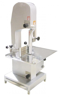 Omcan USA 19458 78.75" Blade Table Top Band Saw - 110 Volts
