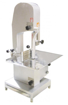 Omcan USA 19458 78.75" Blade Table Top Band Saw - 110 Volts