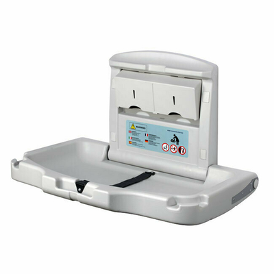 Omcan USA 44557 High-Density Polyethylene Baby Changing Station