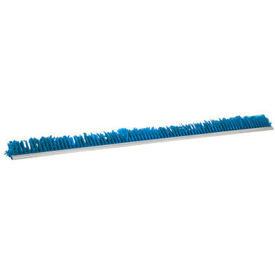 Omcan USA 10795 2" x 30" Blue with Clip Parsley Runner