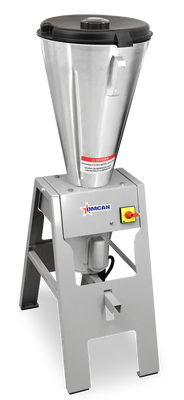 Omcan USA 31502 25 Liter Stainless Steel Blender - 110 Volts 1-Ph