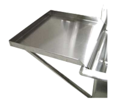 Omcan USA 21143 Stainless Steel Knockdown Drain Board