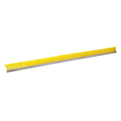 Omcan USA 10803 1" x 30" Yellow with Clip Parsley Runner