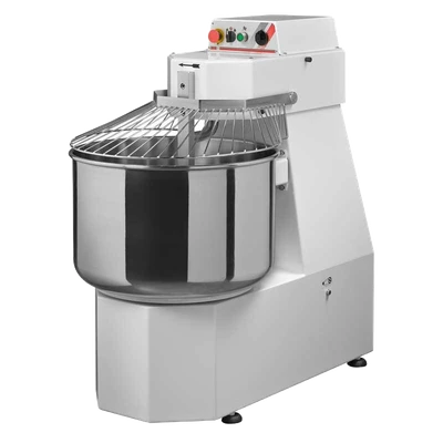 Omcan USA 13173 110 Lb. Two Speed Elite Series Dough Mixer - 208 Volts