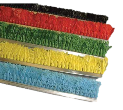 Omcan USA 10798 1" x 30" Green with Clip Parsley Runner