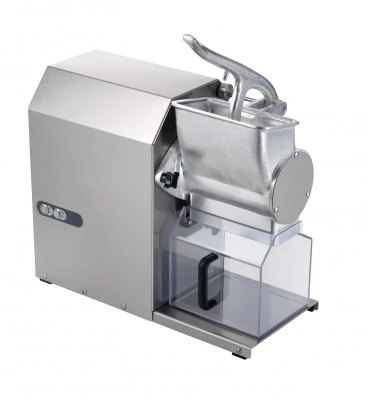 Omcan USA 19921 Hard Electric Cheese Grater - 240 Volts