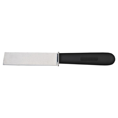 Omcan USA 11601 4.5" Blade Polypropylene Black Handle Produce Knife