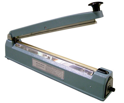 Omcan USA 14450 Manual Impulse Bag Sealer - 110 Volts