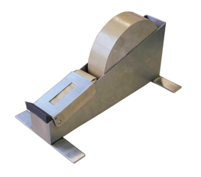 Omcan USA 10479 Stainless Steel Gum Tape Dispenser