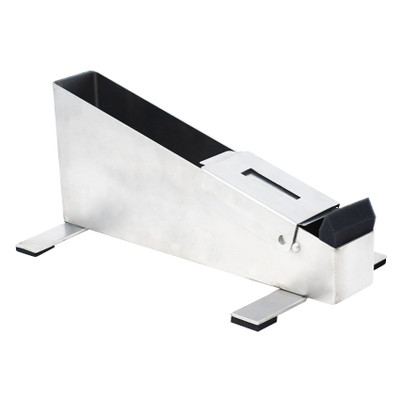 Omcan USA 10479 Stainless Steel Gum Tape Dispenser