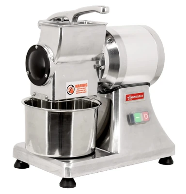 Omcan USA 23991 Hard Electric Bread Grater - 110 Volts