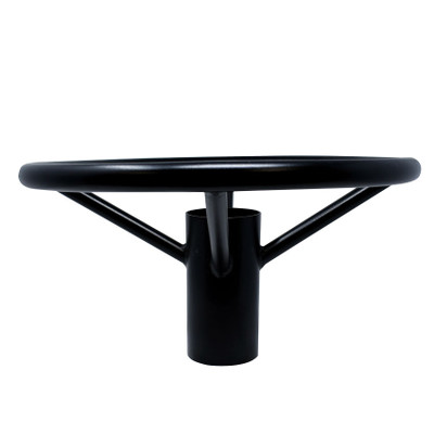 Omcan USA 44509 for Bar Height Tables Foot Ring-Rest