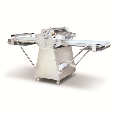 Omcan USA 44135 20.5" Rollers Stainless Steel Free Standing Dough Sheeter