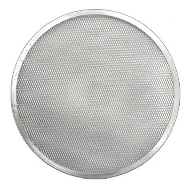 Omcan USA 13484 21" Aluminum Pizza Screen