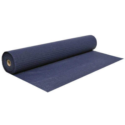Omcan USA 10530 36" x 60 Ft. Blue Non Skid Display Case Liner