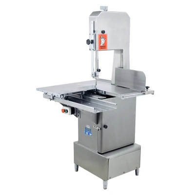 Omcan USA 45978 98" Blade Floor Model Band Saw -220 Volts 2 HP