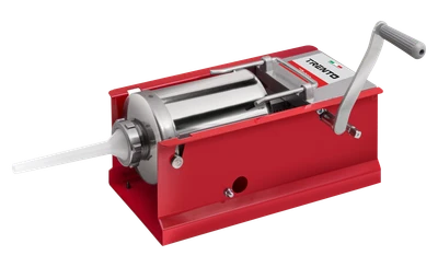 Omcan USA 48160 Horizontal Manual Elite Series Sausage Stuffer