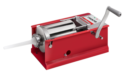Omcan USA 48160 Horizontal Manual Elite Series Sausage Stuffer