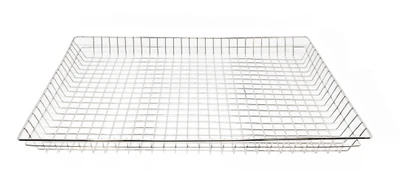 Omcan USA 80888 18 x 26 x 2 Doughnut Basket