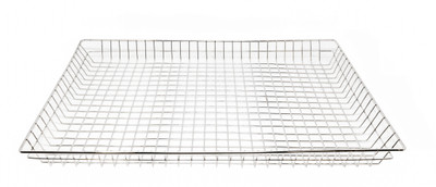 Omcan USA 80888 18 x 26 x 2 Doughnut Basket