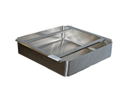 Omcan USA 28488 Stainless Steel Pre-Rinse Basket